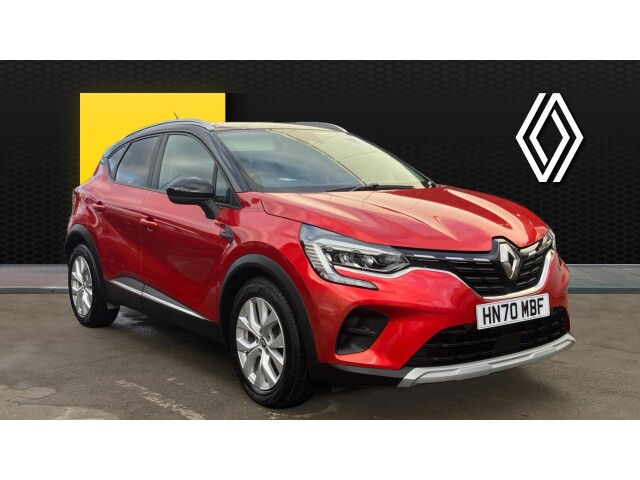 Main listing image - Renault Captur