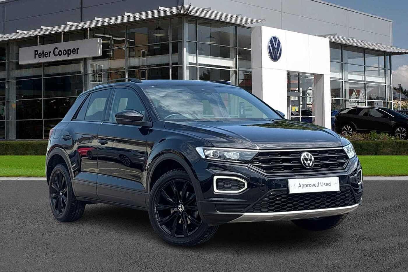 Main listing image - Volkswagen T-Roc