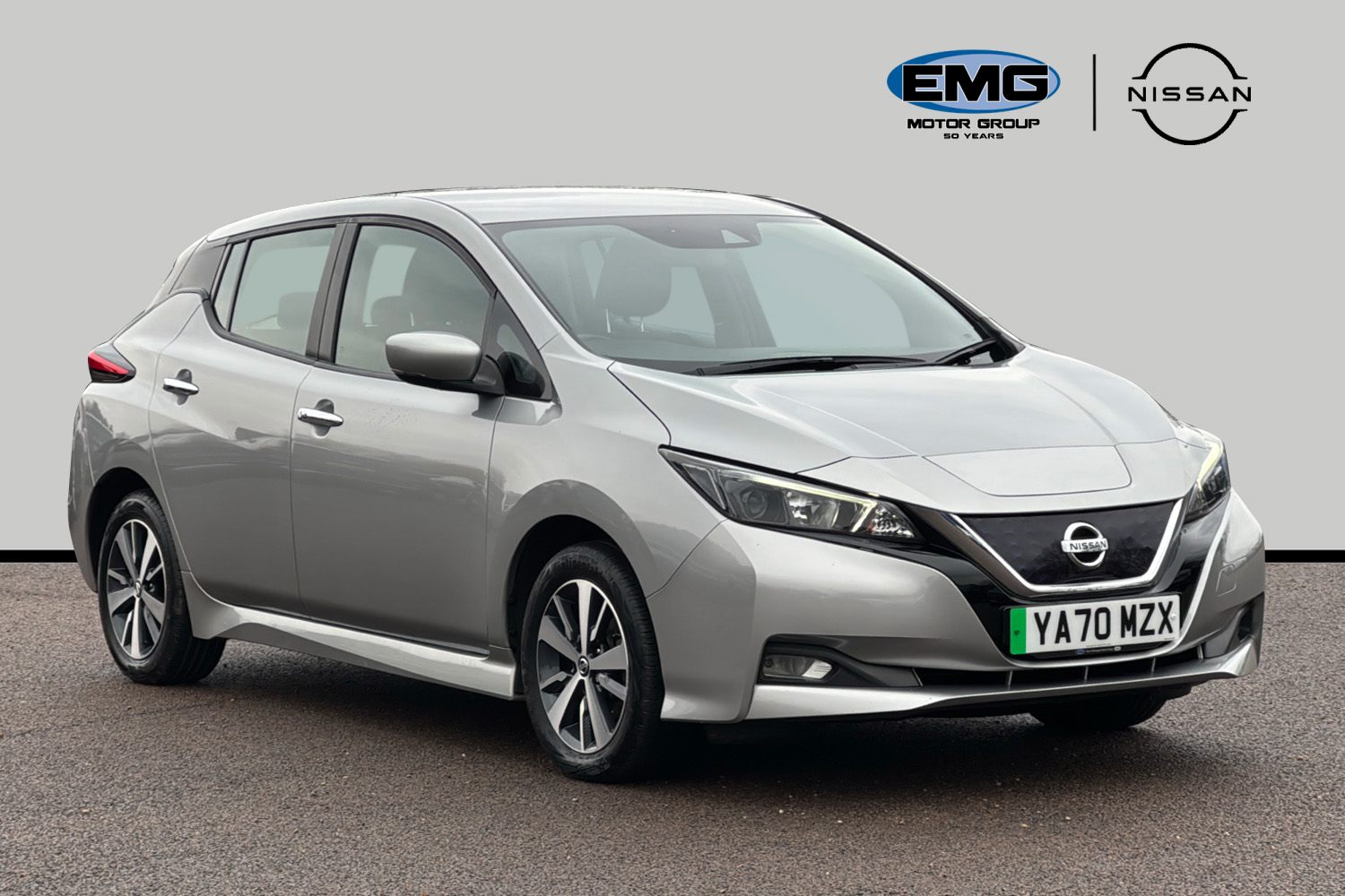 Main listing image - Nissan Leaf