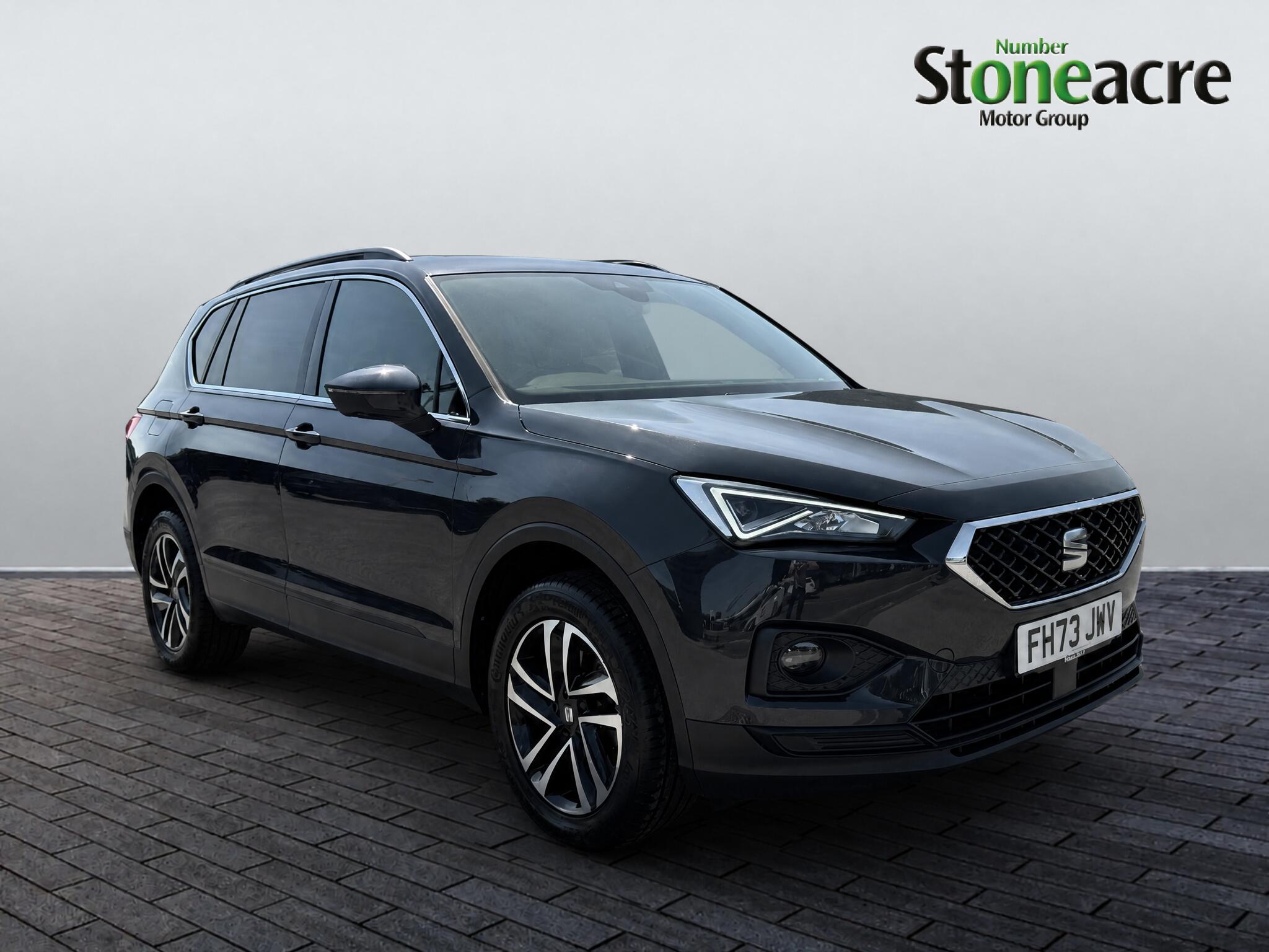 Main listing image - SEAT Tarraco