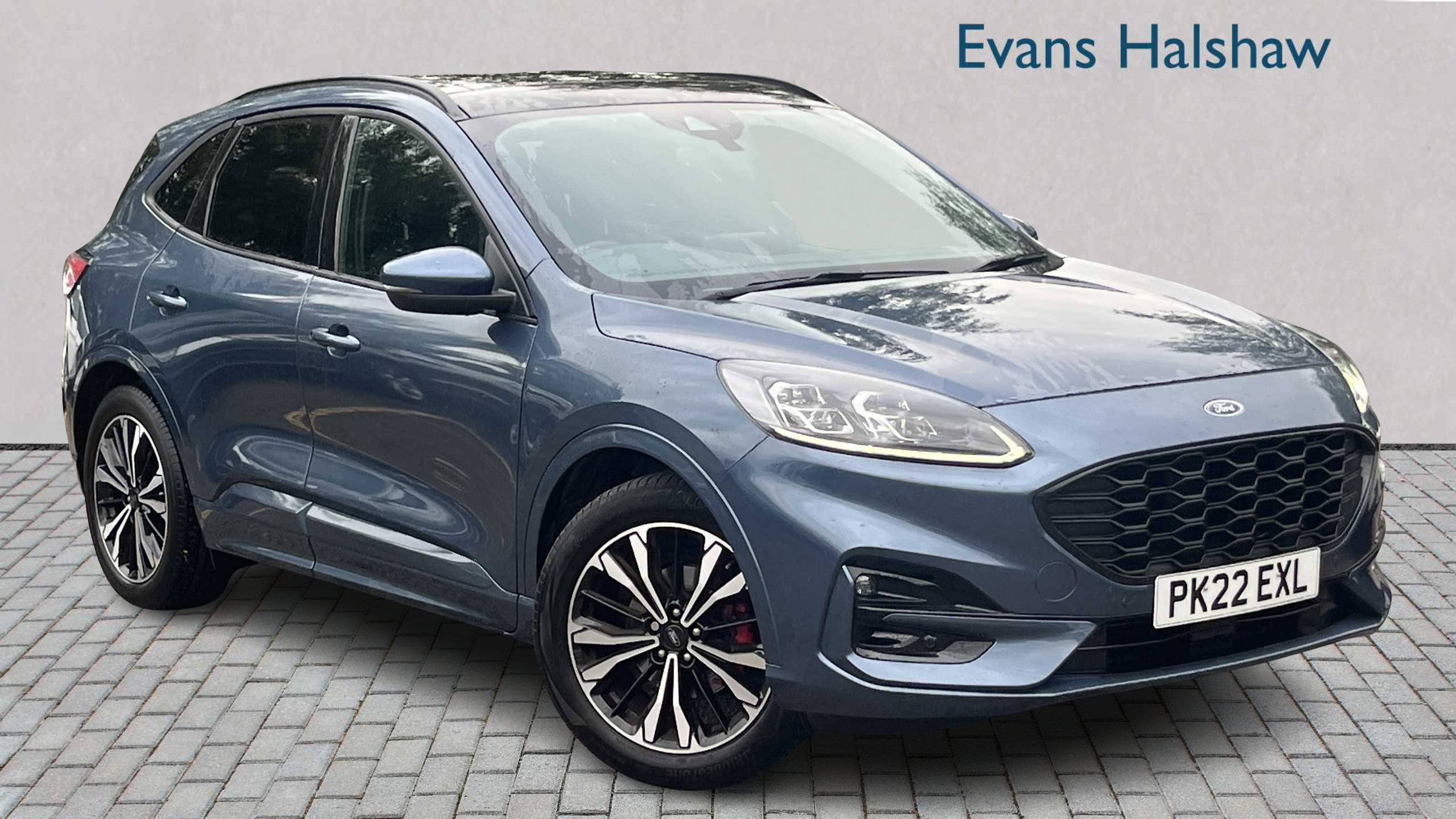 Main listing image - Ford Kuga