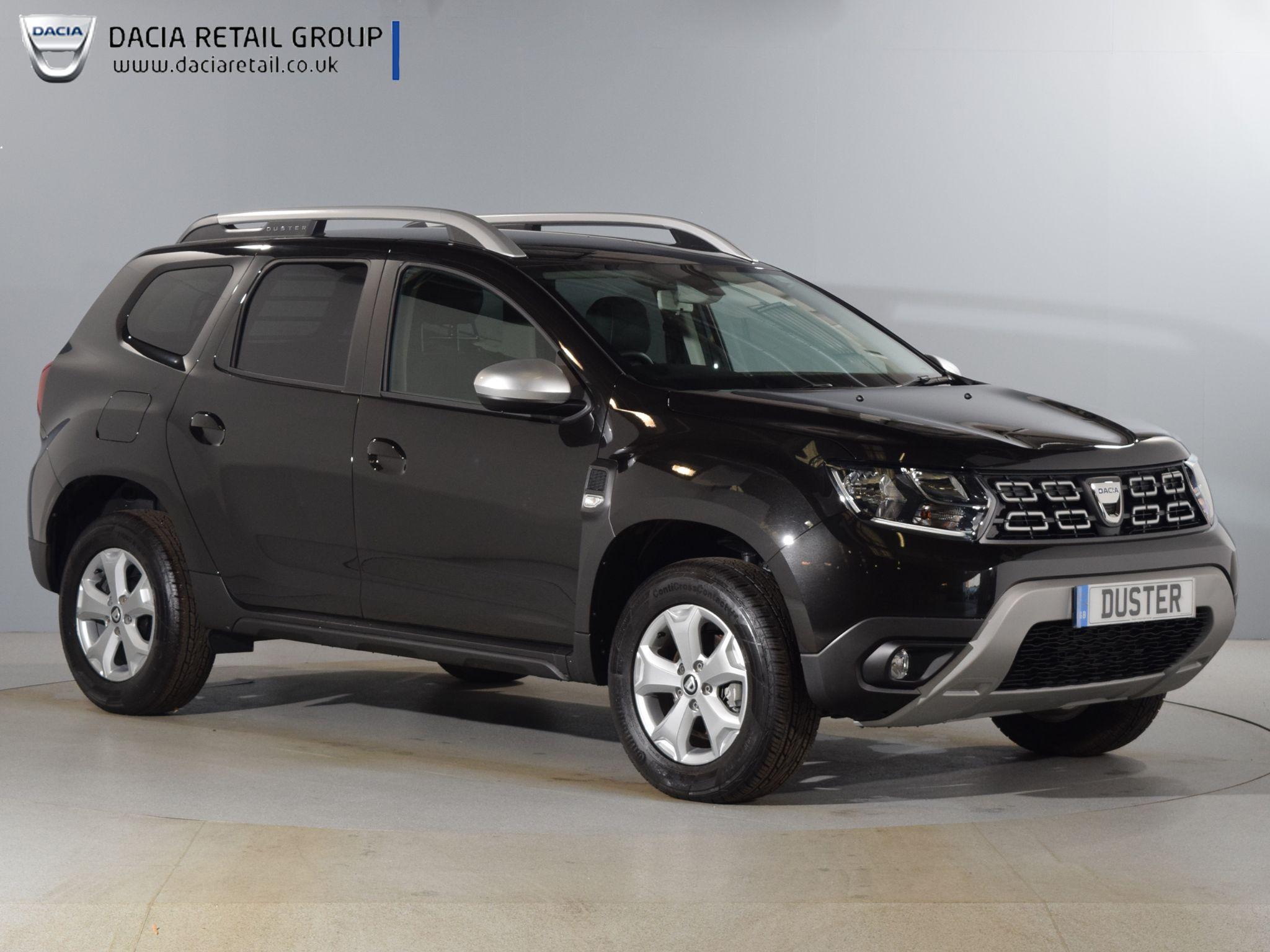 Main listing image - Dacia Duster