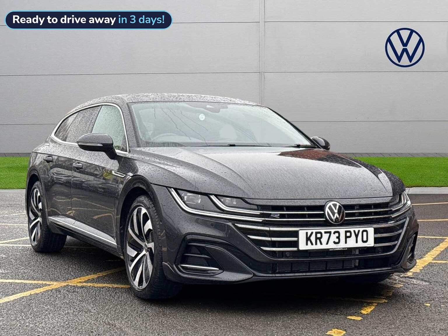 Main listing image - Volkswagen Arteon Shooting Brake