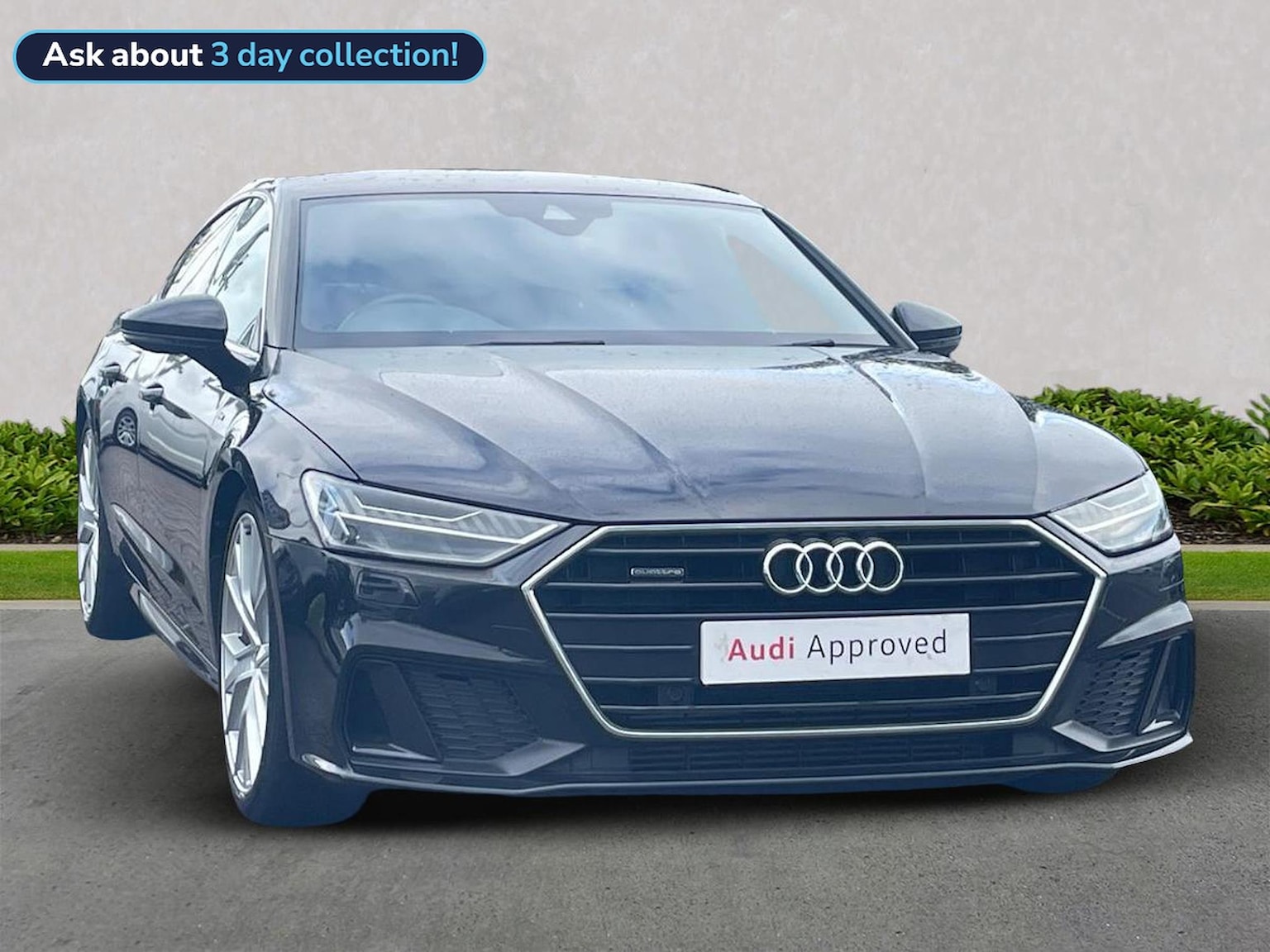 Main listing image - Audi A7