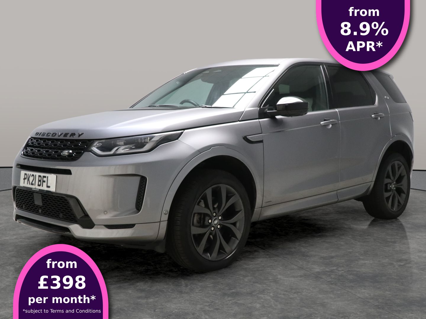 Main listing image - Land Rover Discovery Sport