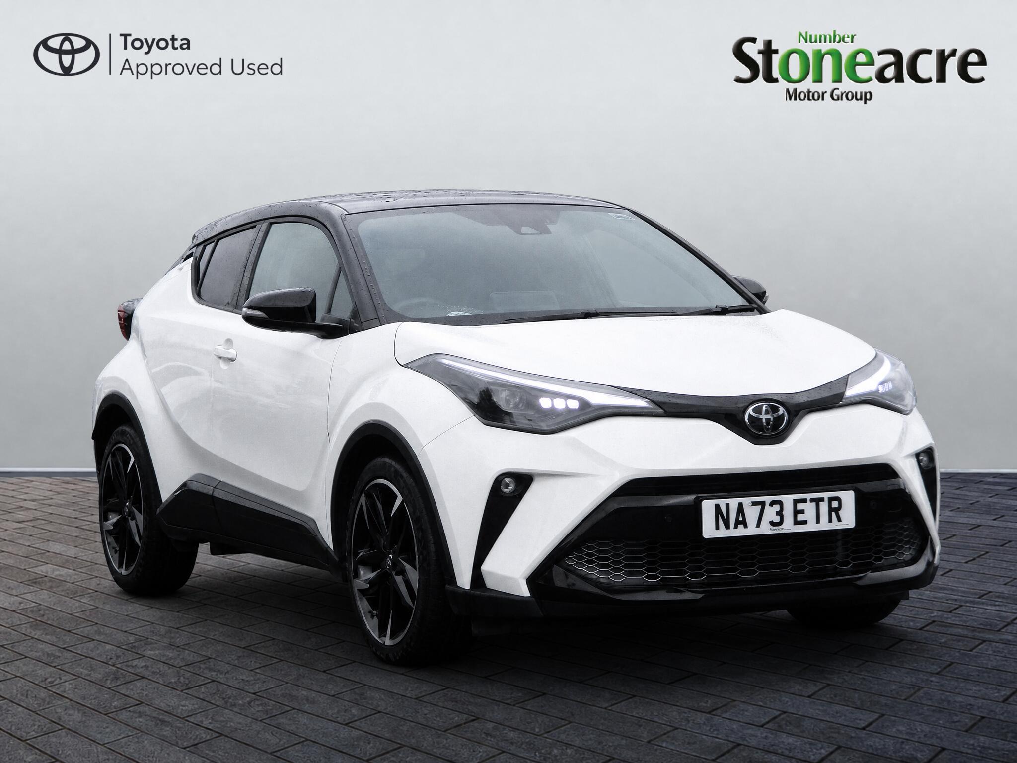 Main listing image - Toyota C-HR