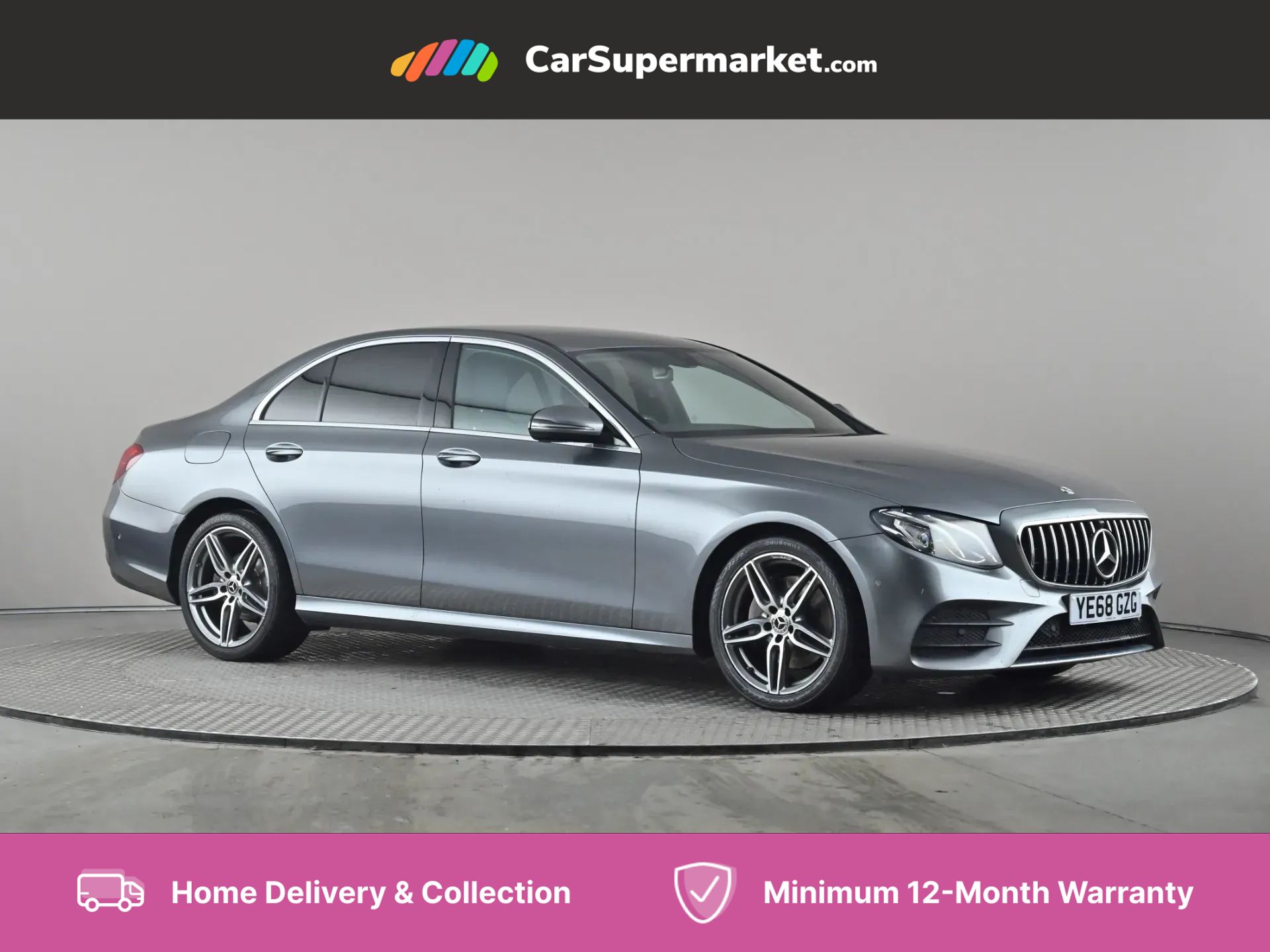 Main listing image - Mercedes-Benz E-Class