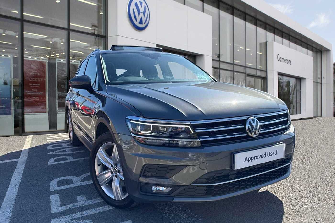 Main listing image - Volkswagen Tiguan