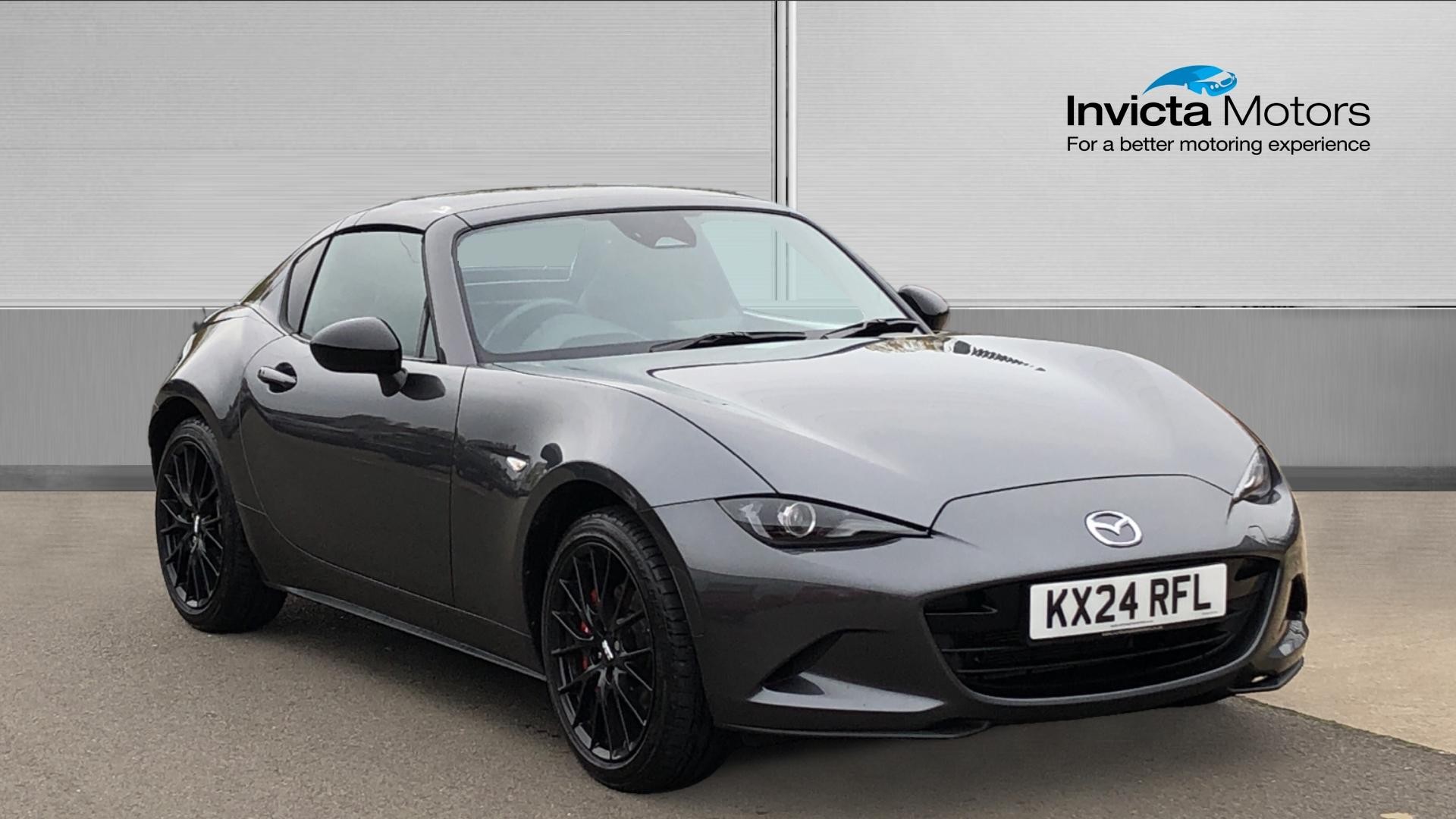 Main listing image - Mazda MX-5