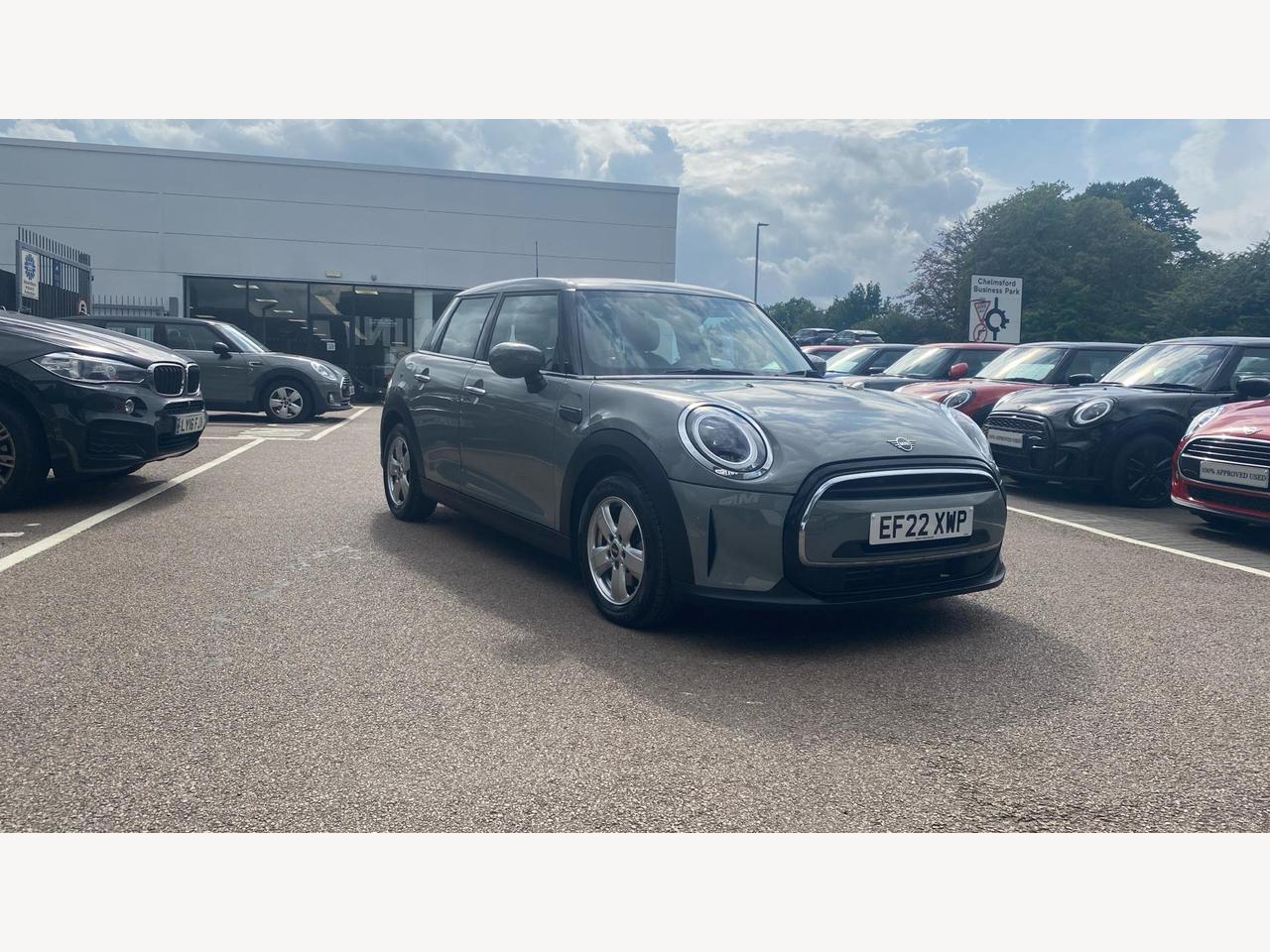 Main listing image - MINI Hatchback 5dr