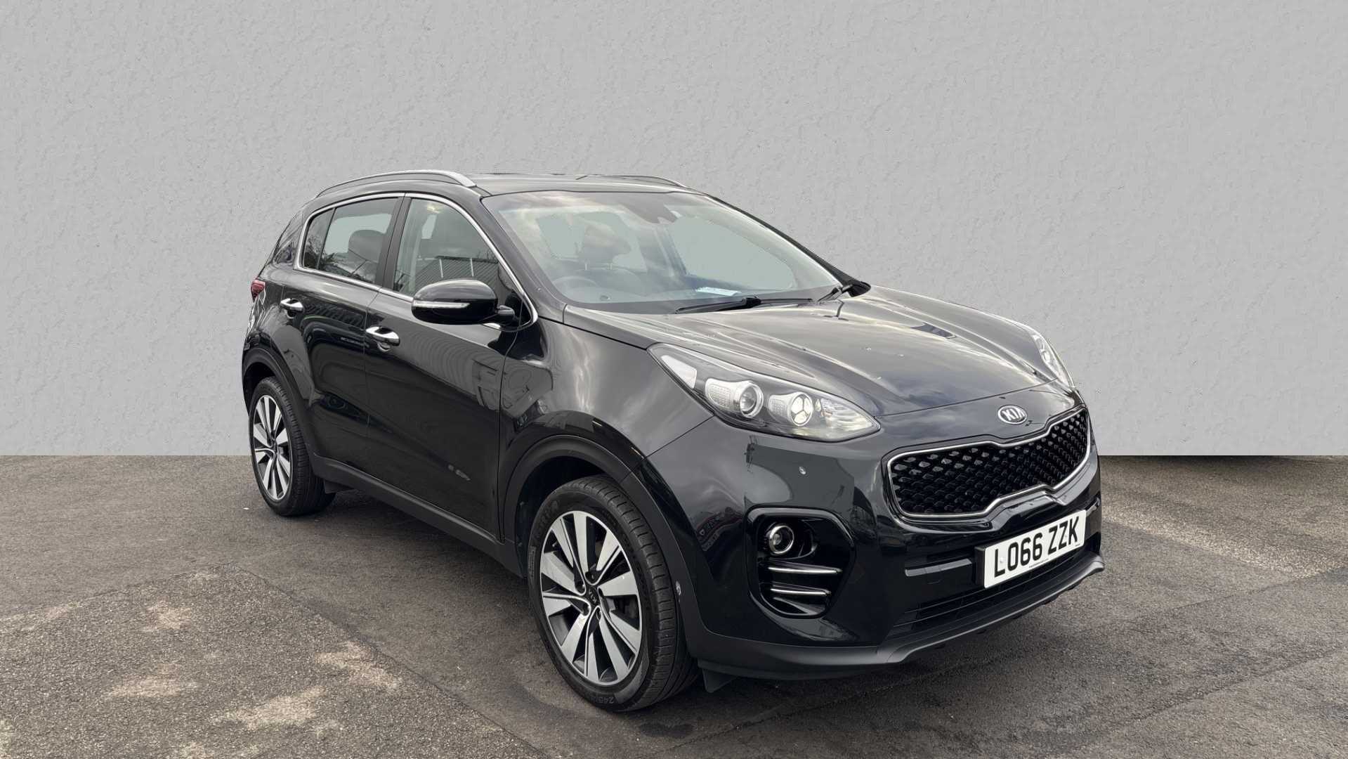 Main listing image - Kia Sportage