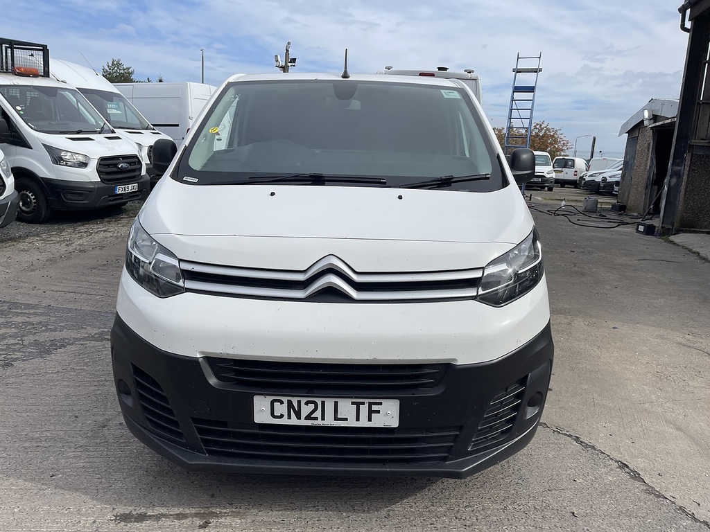 Main listing image - Citroen Dispatch