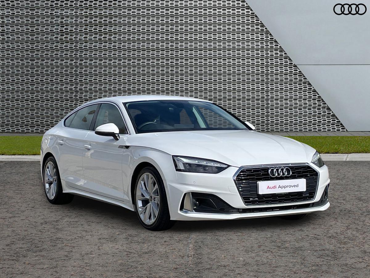 Main listing image - Audi A5 Sportback