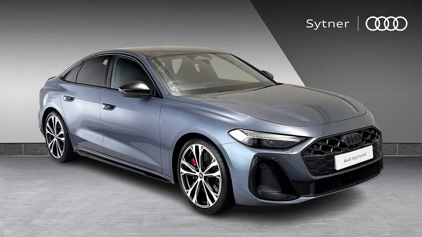Main listing image - Audi S5