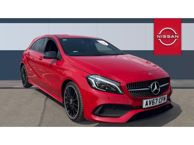 Main listing image - Mercedes-Benz A-Class