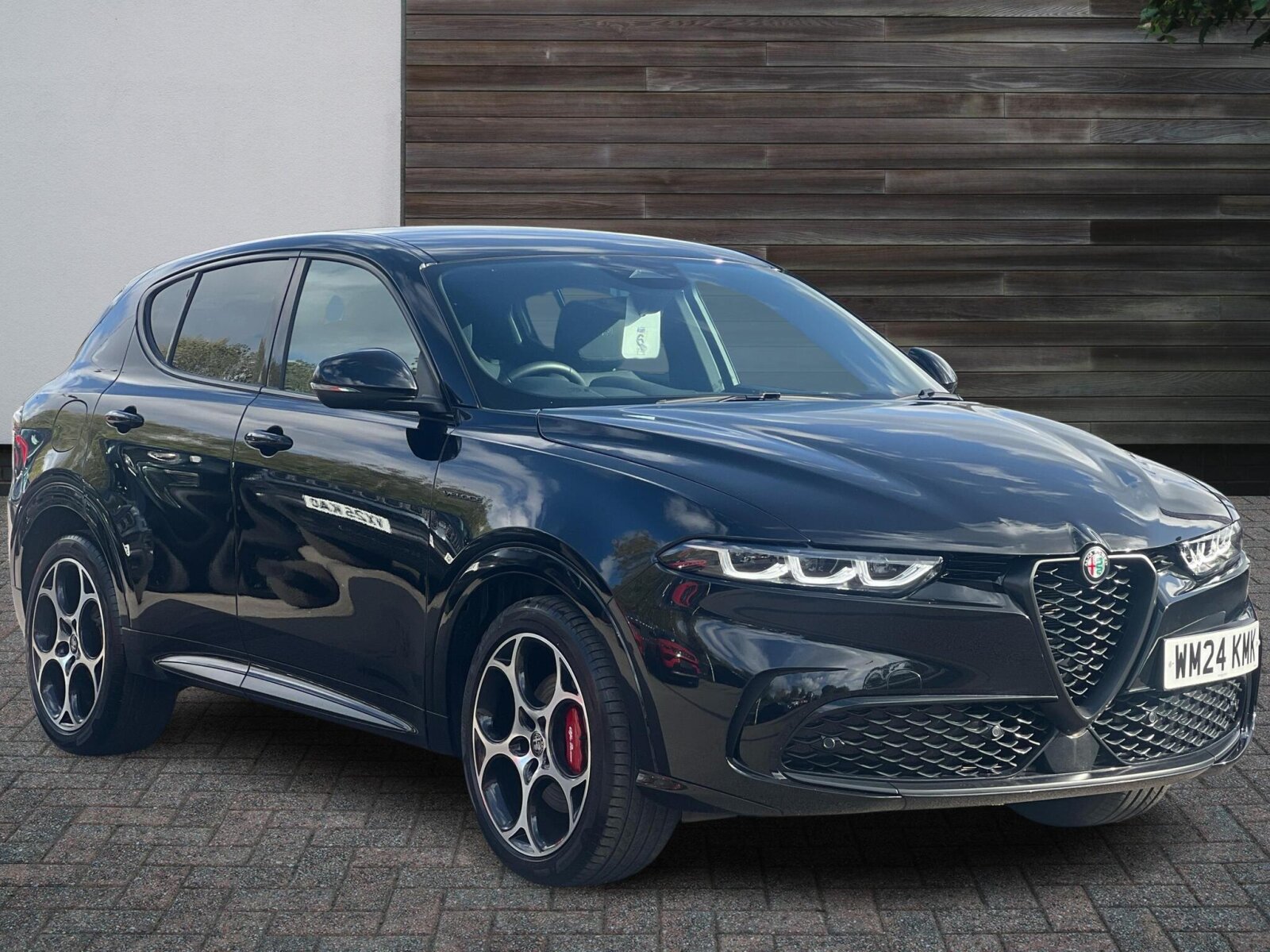 Main listing image - Alfa Romeo Tonale