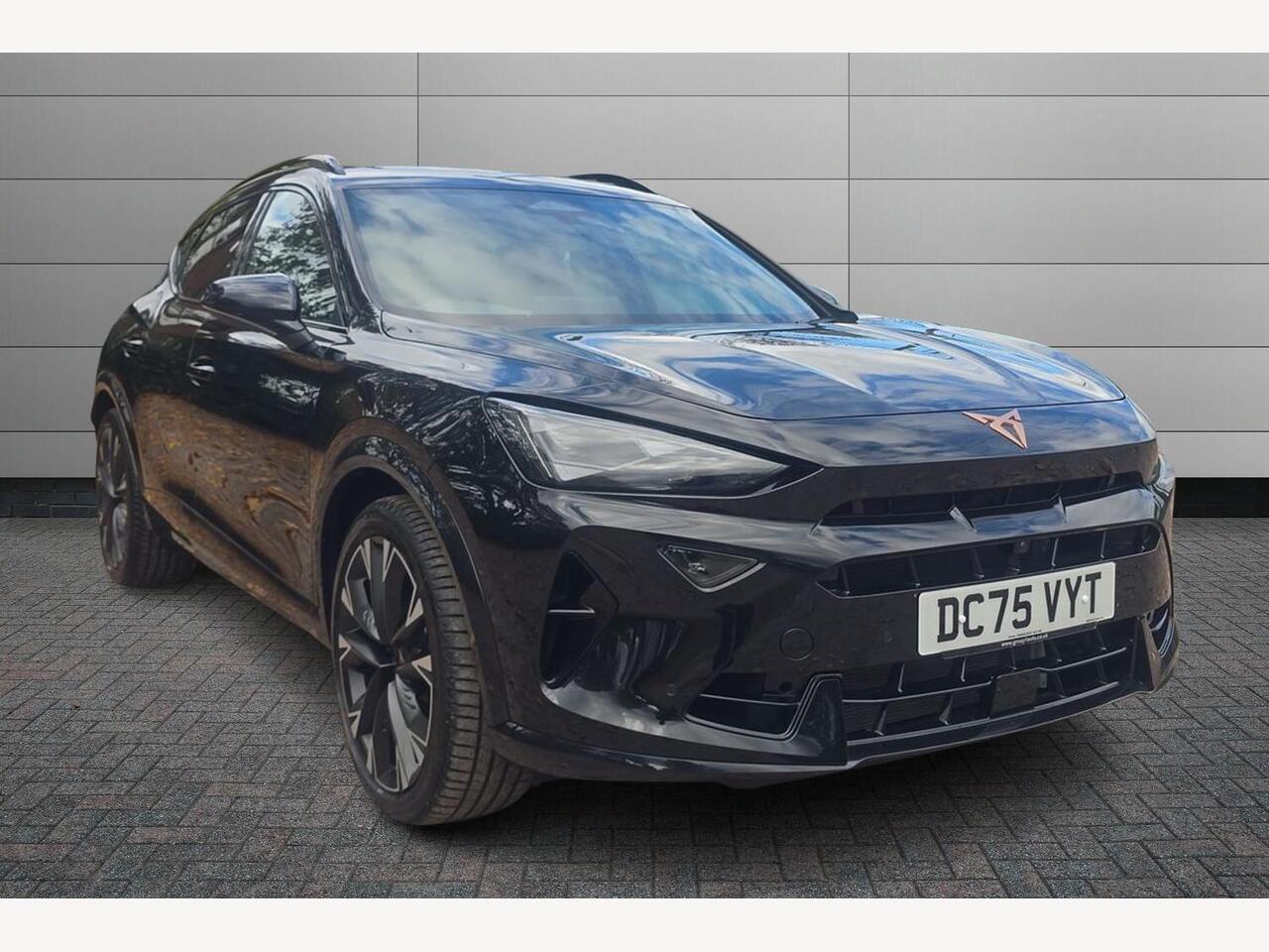 Main listing image - Cupra Formentor