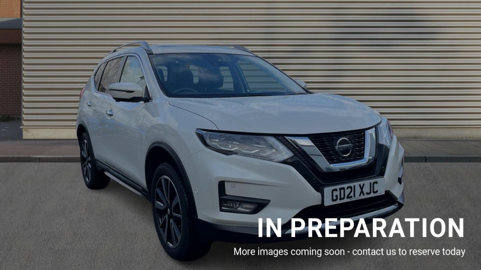 Main listing image - Nissan X-Trail