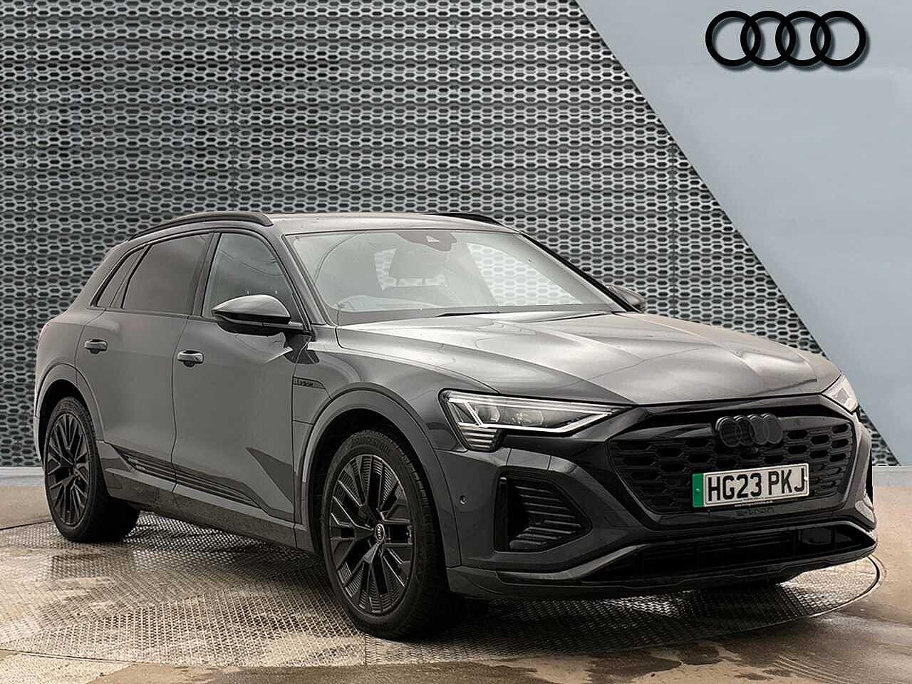 Main listing image - Audi Q8
