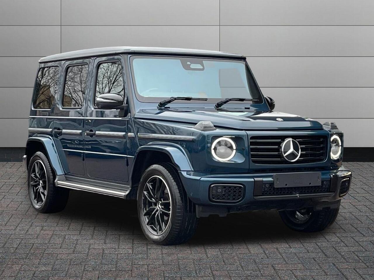 Main listing image - Mercedes-Benz G-Class