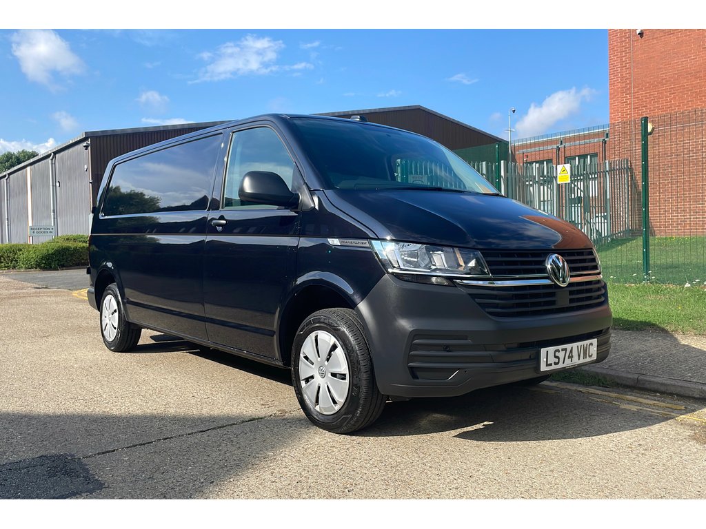 Main listing image - Volkswagen Transporter