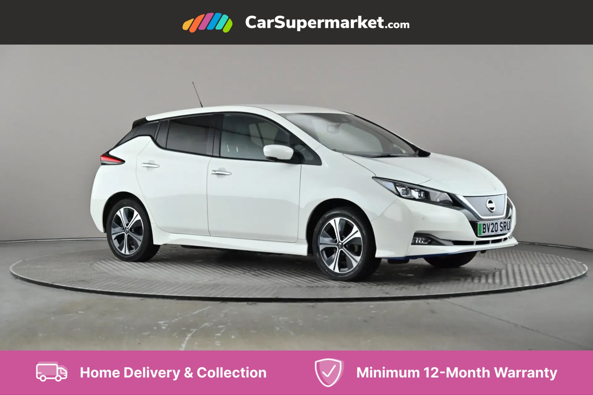 Main listing image - Nissan Leaf