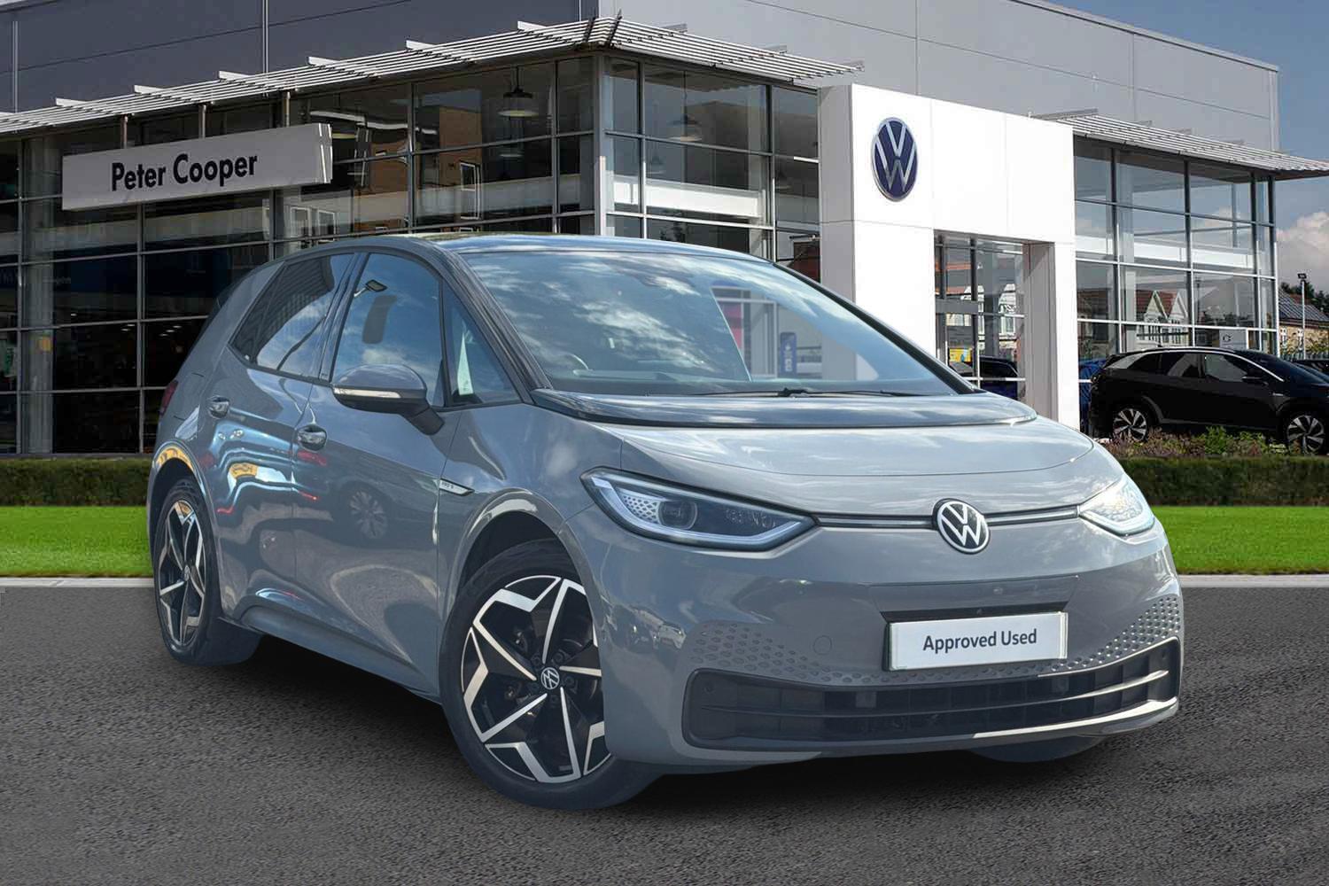 Main listing image - Volkswagen ID.3