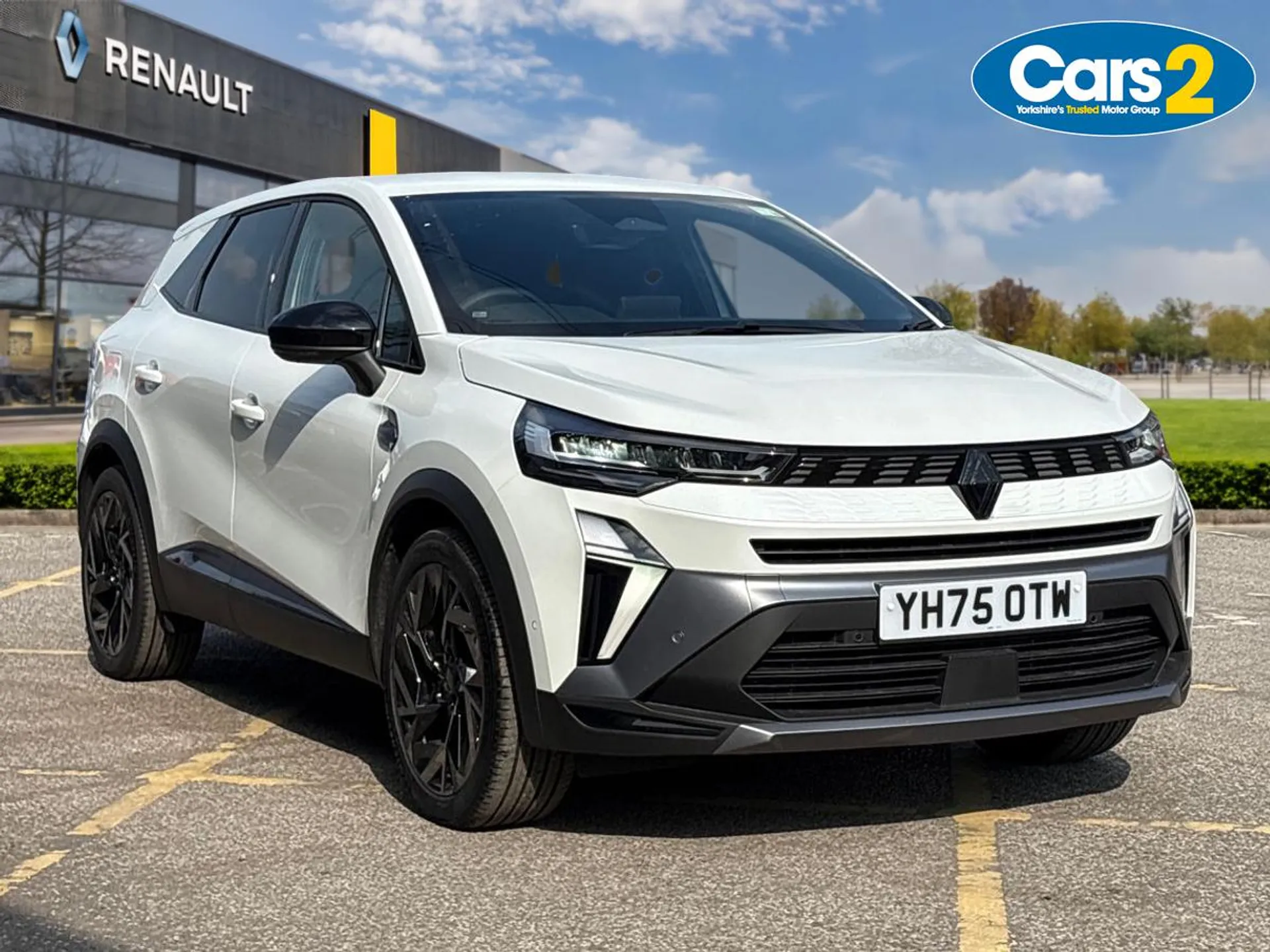 Main listing image - Renault Symbioz
