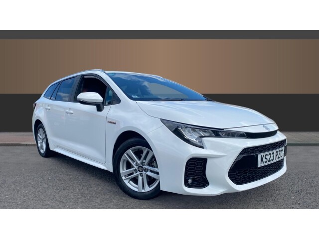 Main listing image - Suzuki Swace