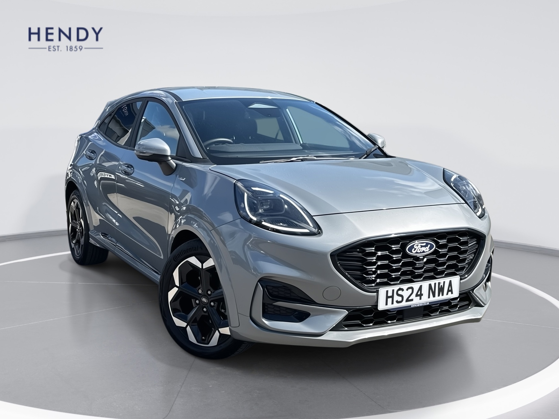 Main listing image - Ford Puma