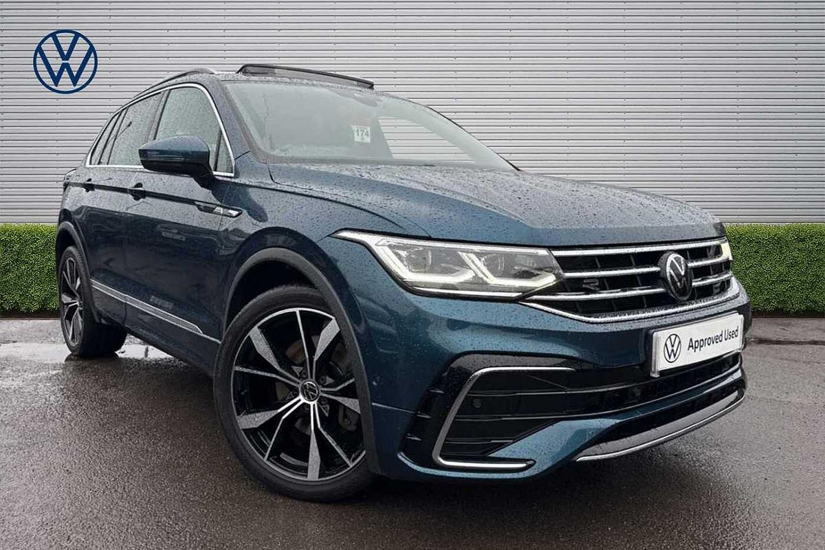 Main listing image - Volkswagen Tiguan