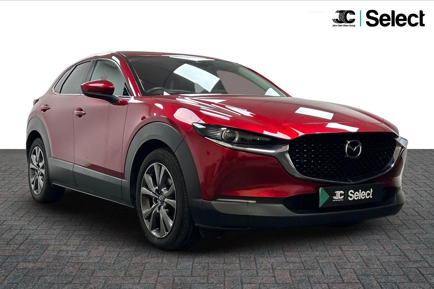Main listing image - Mazda CX-30