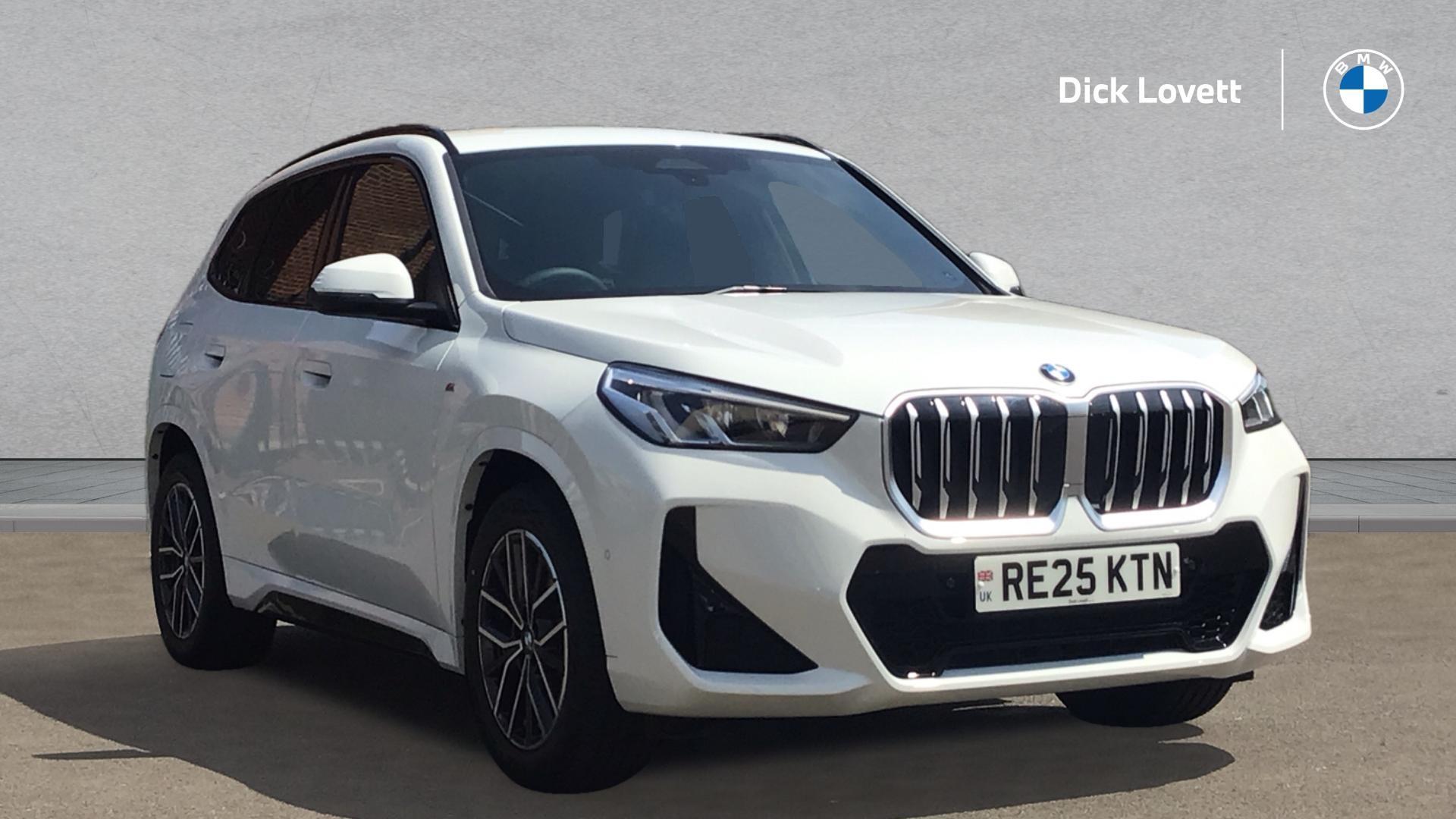 Main listing image - BMW X1