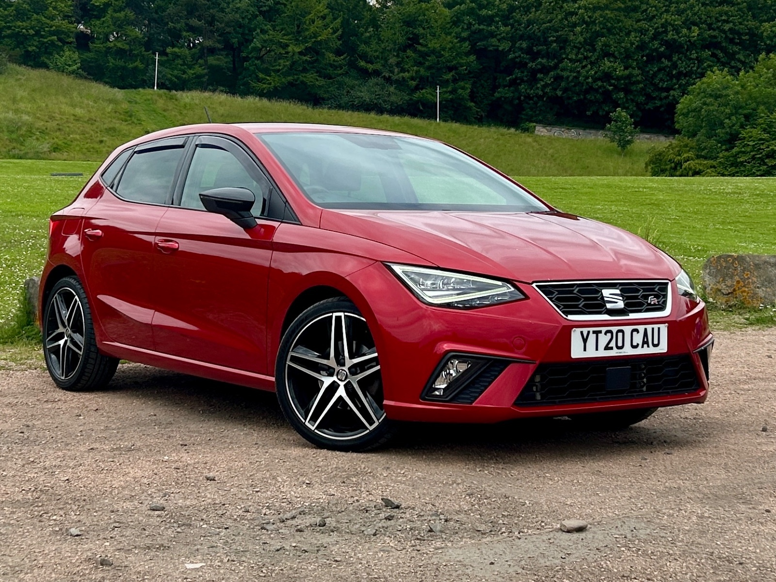 Main listing image - SEAT Ibiza