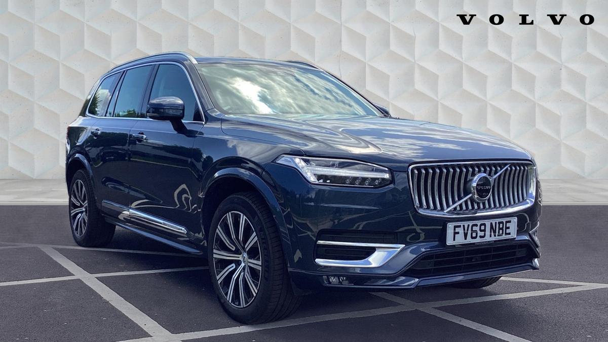Main listing image - Volvo XC90