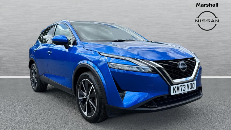 Main listing image - Nissan Qashqai