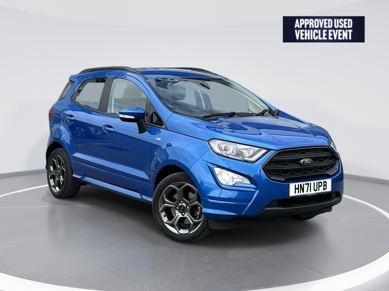 Main listing image - Ford EcoSport