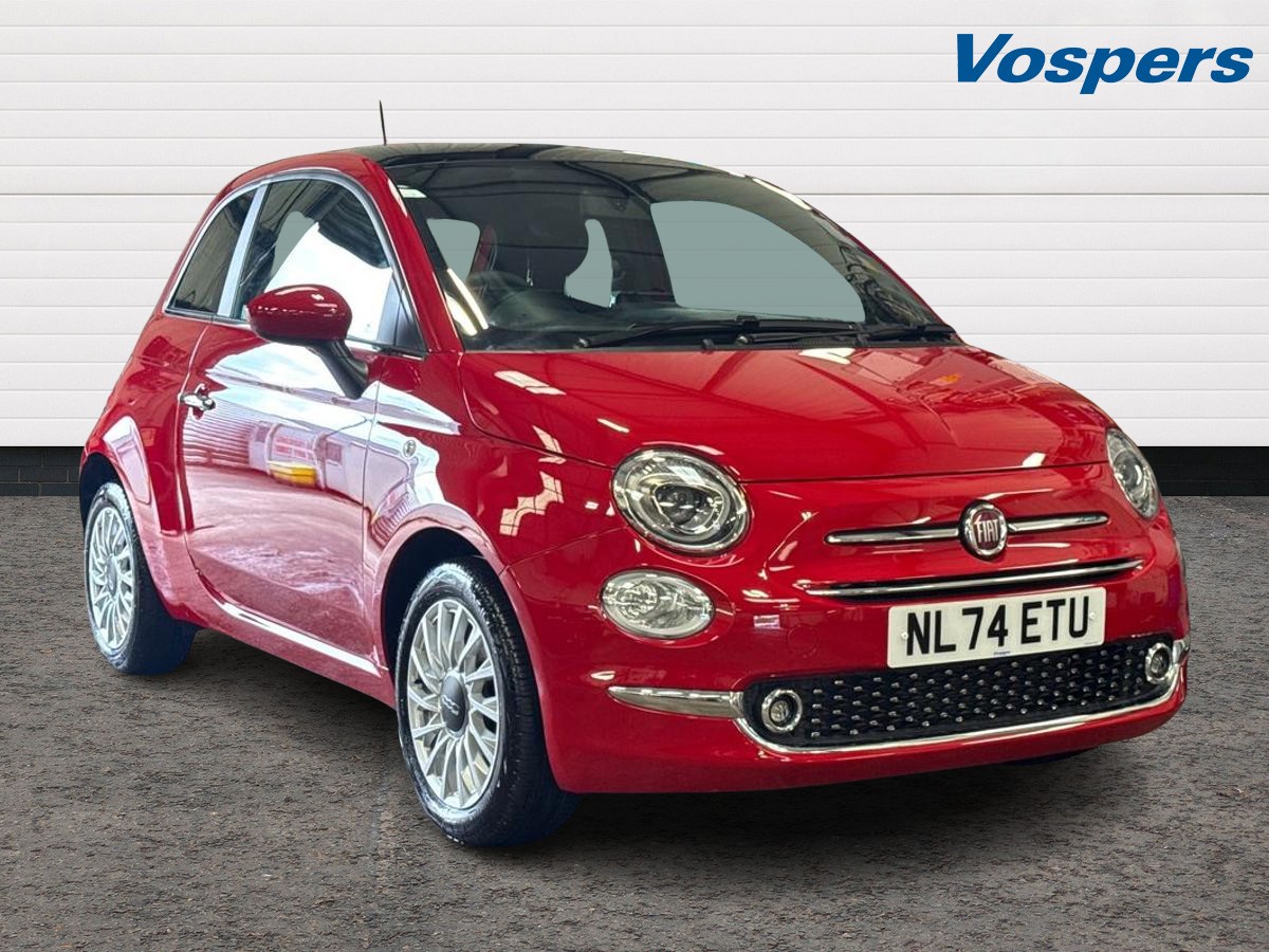 Main listing image - Fiat 500