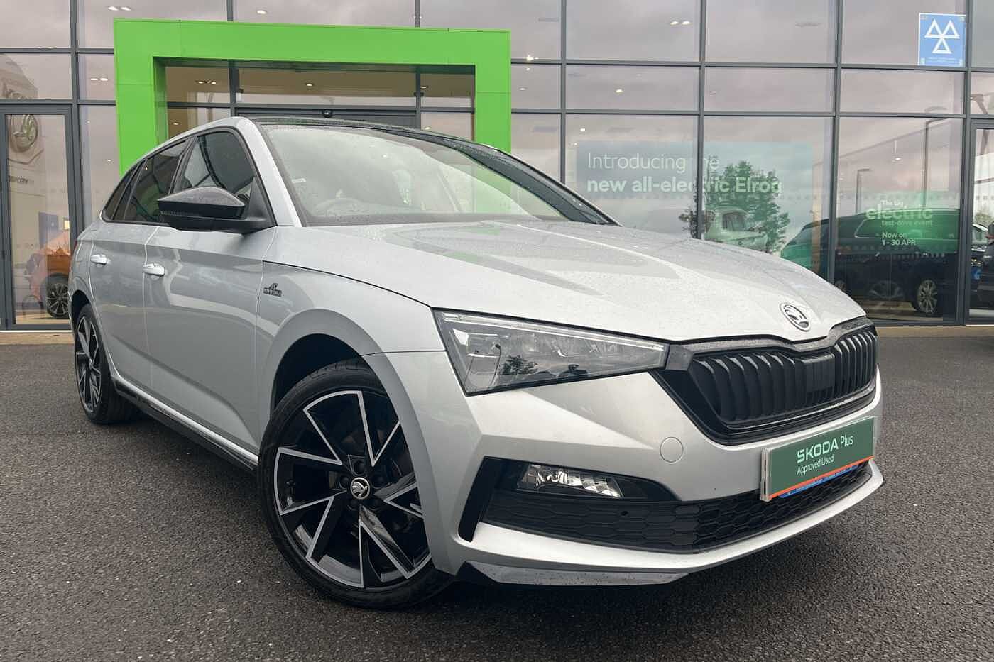 Main listing image - Skoda Scala
