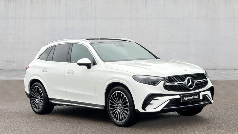 Main listing image - Mercedes-Benz GLC