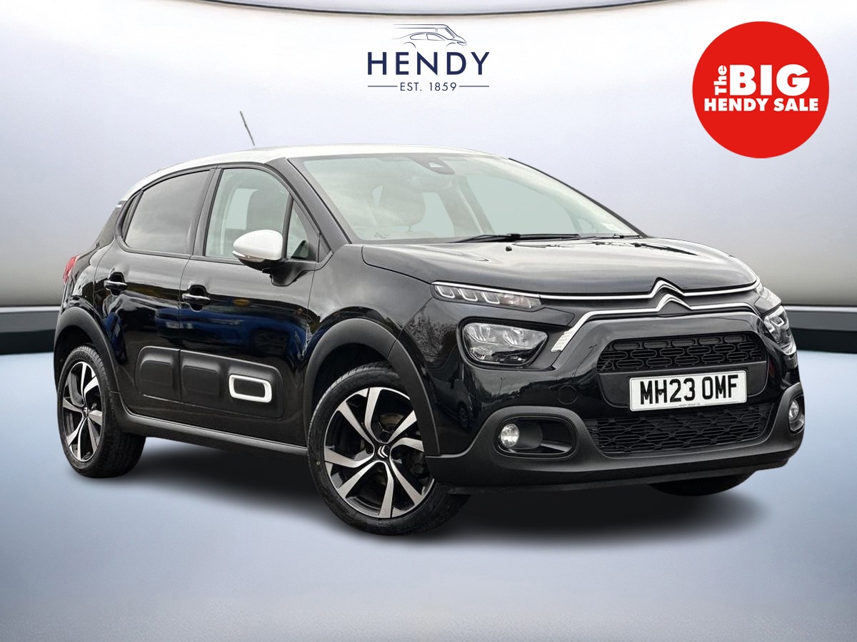 Main listing image - Citroen C3