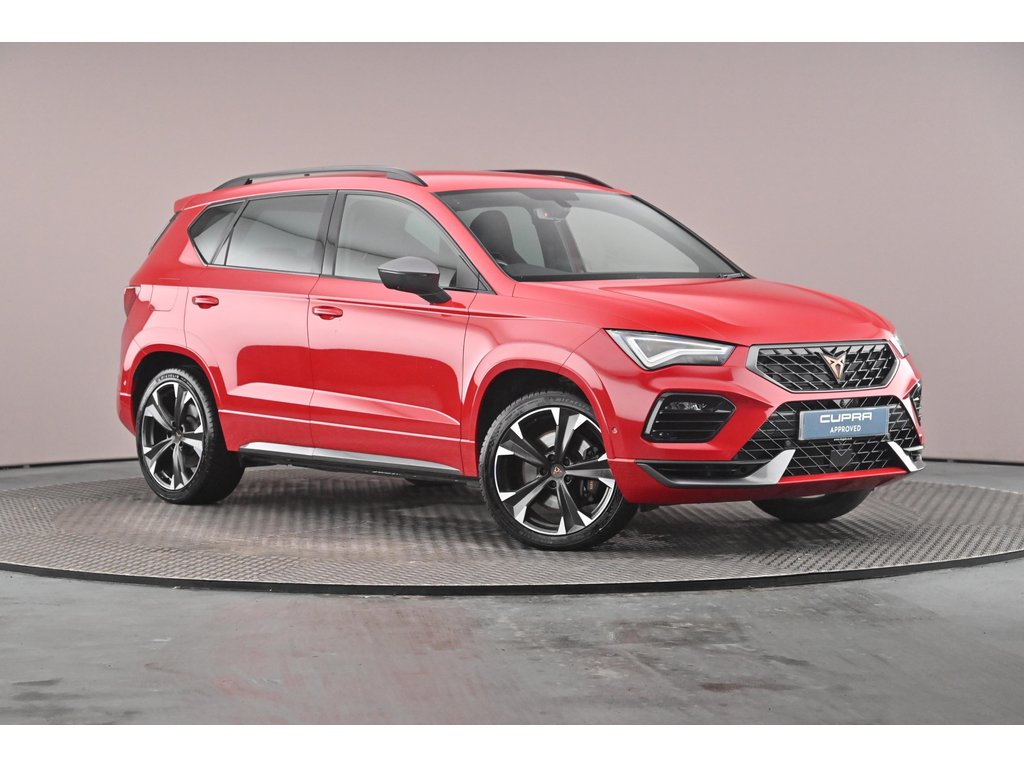 Main listing image - Cupra Ateca