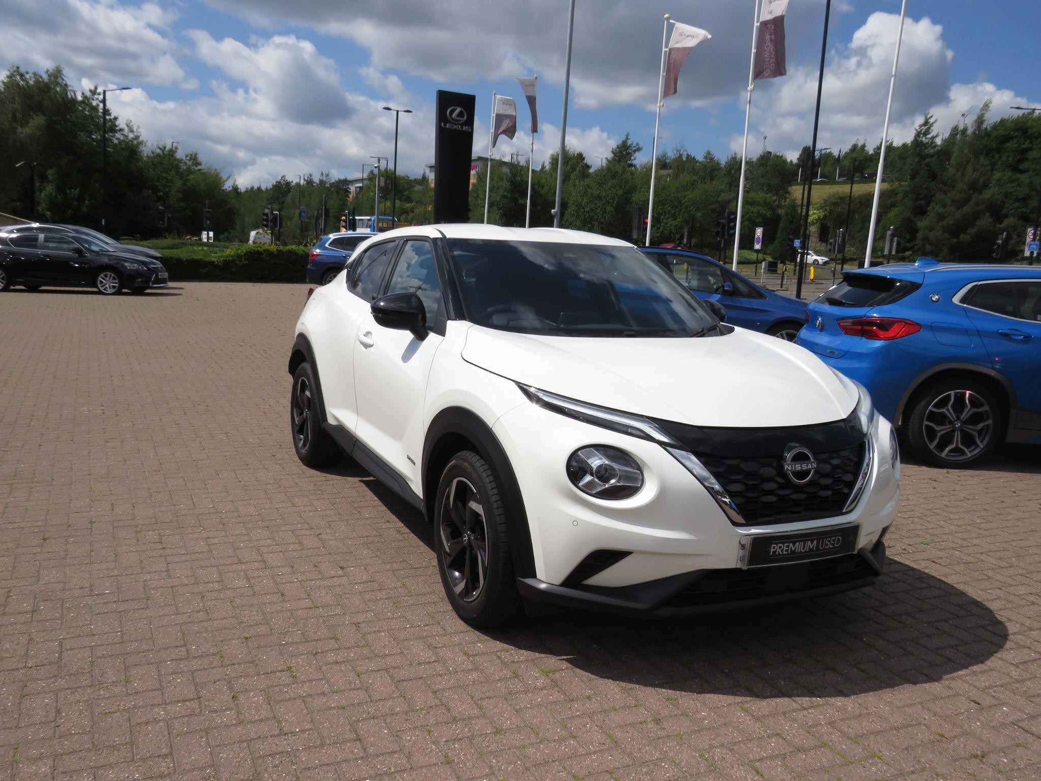 Main listing image - Nissan Juke