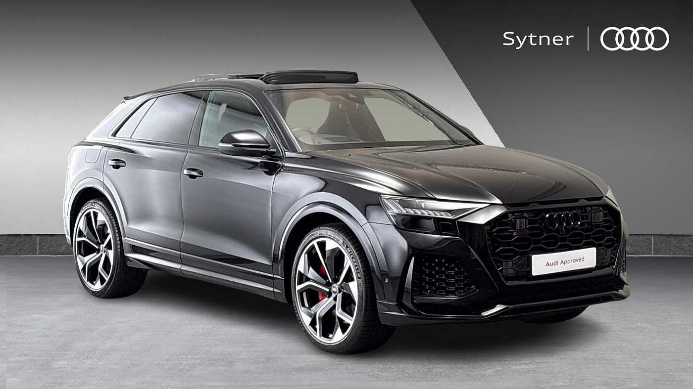 Main listing image - Audi RS Q8