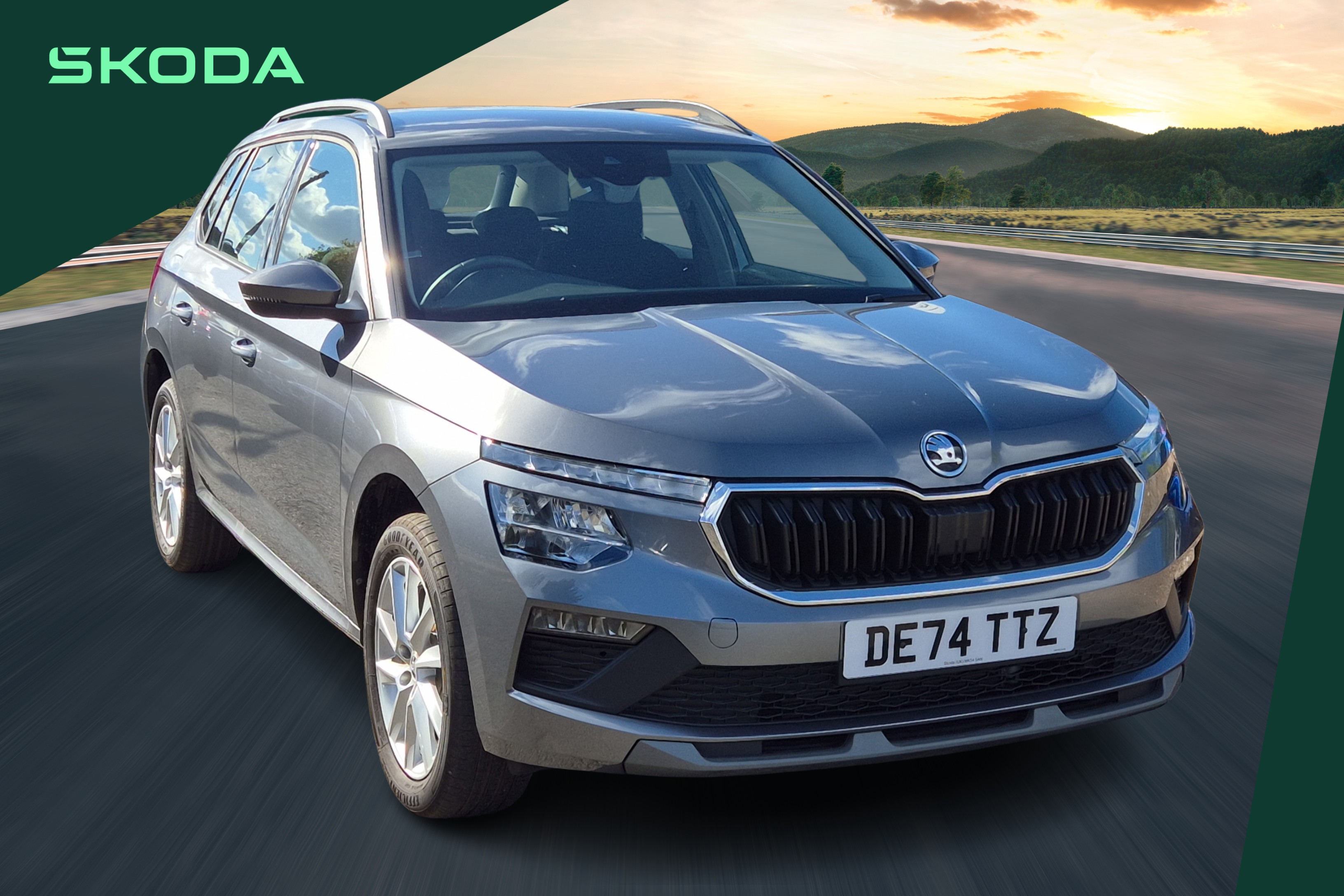 Main listing image - Skoda Kamiq