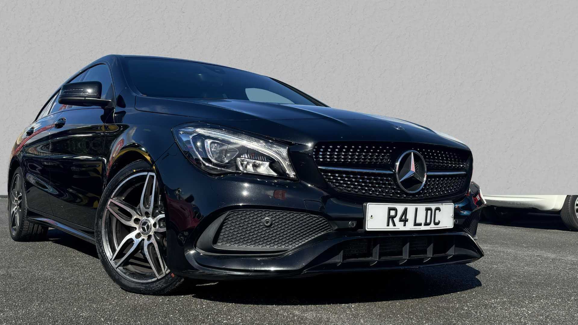 Main listing image - Mercedes-Benz CLA Shooting Brake