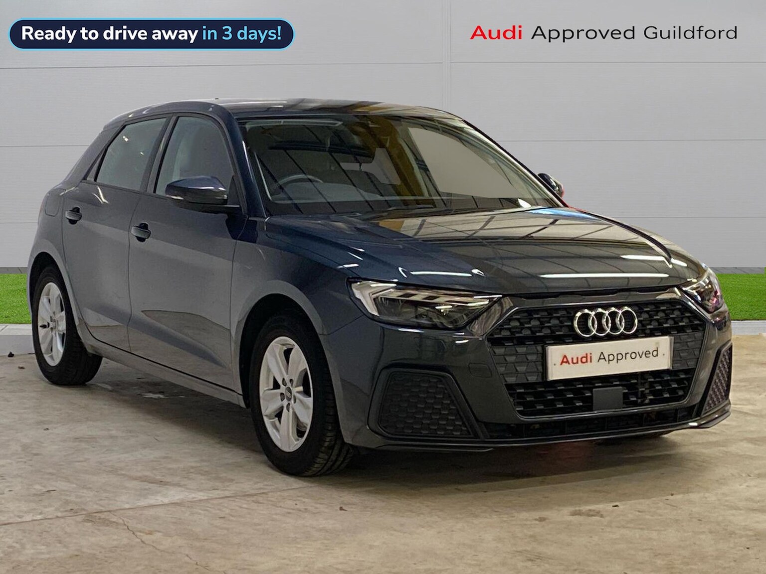 Main listing image - Audi A1