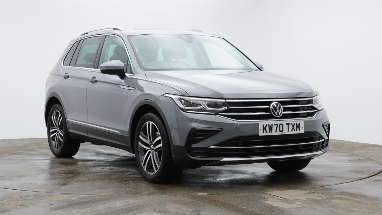 Main listing image - Volkswagen Tiguan