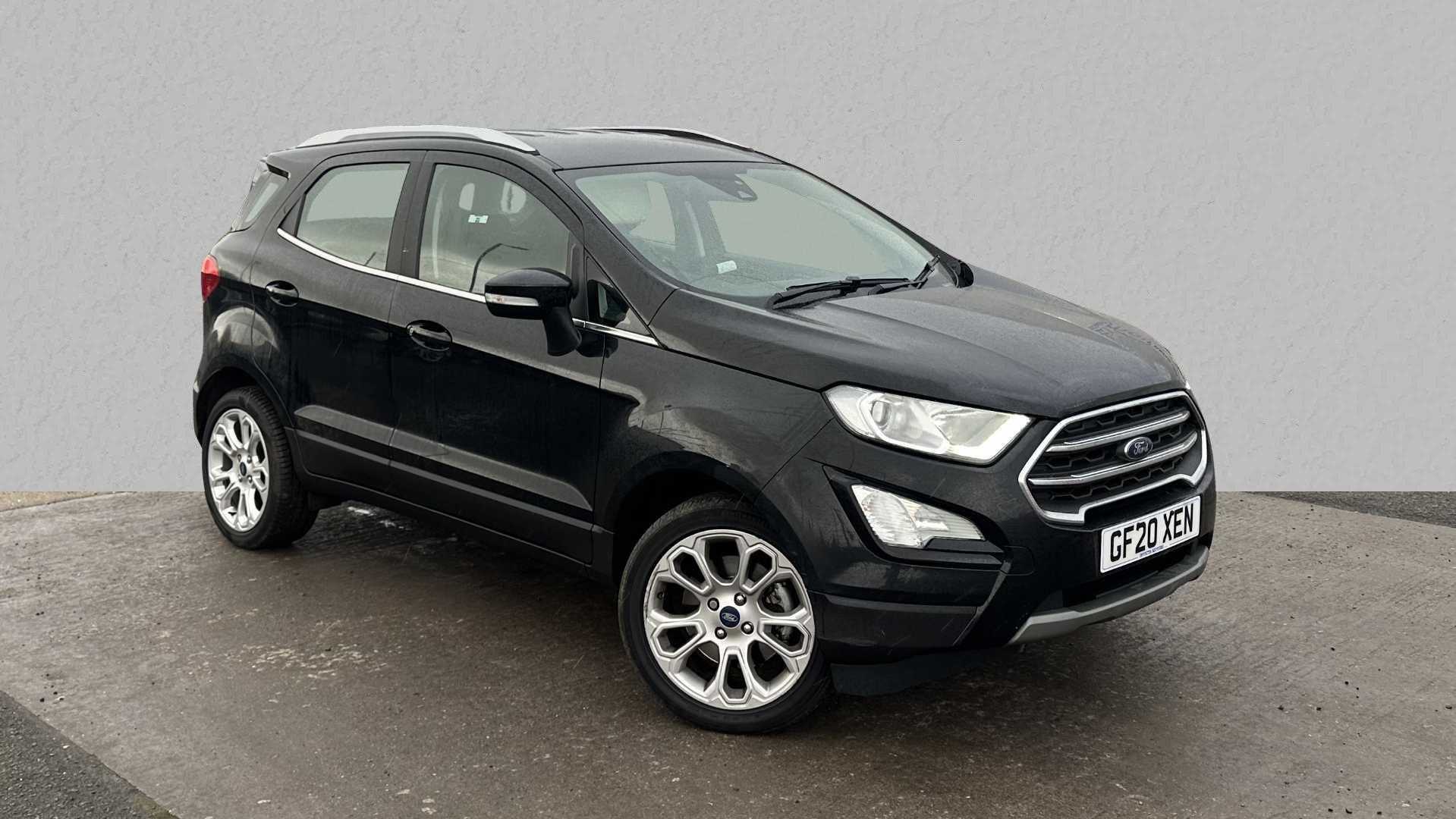 Main listing image - Ford EcoSport