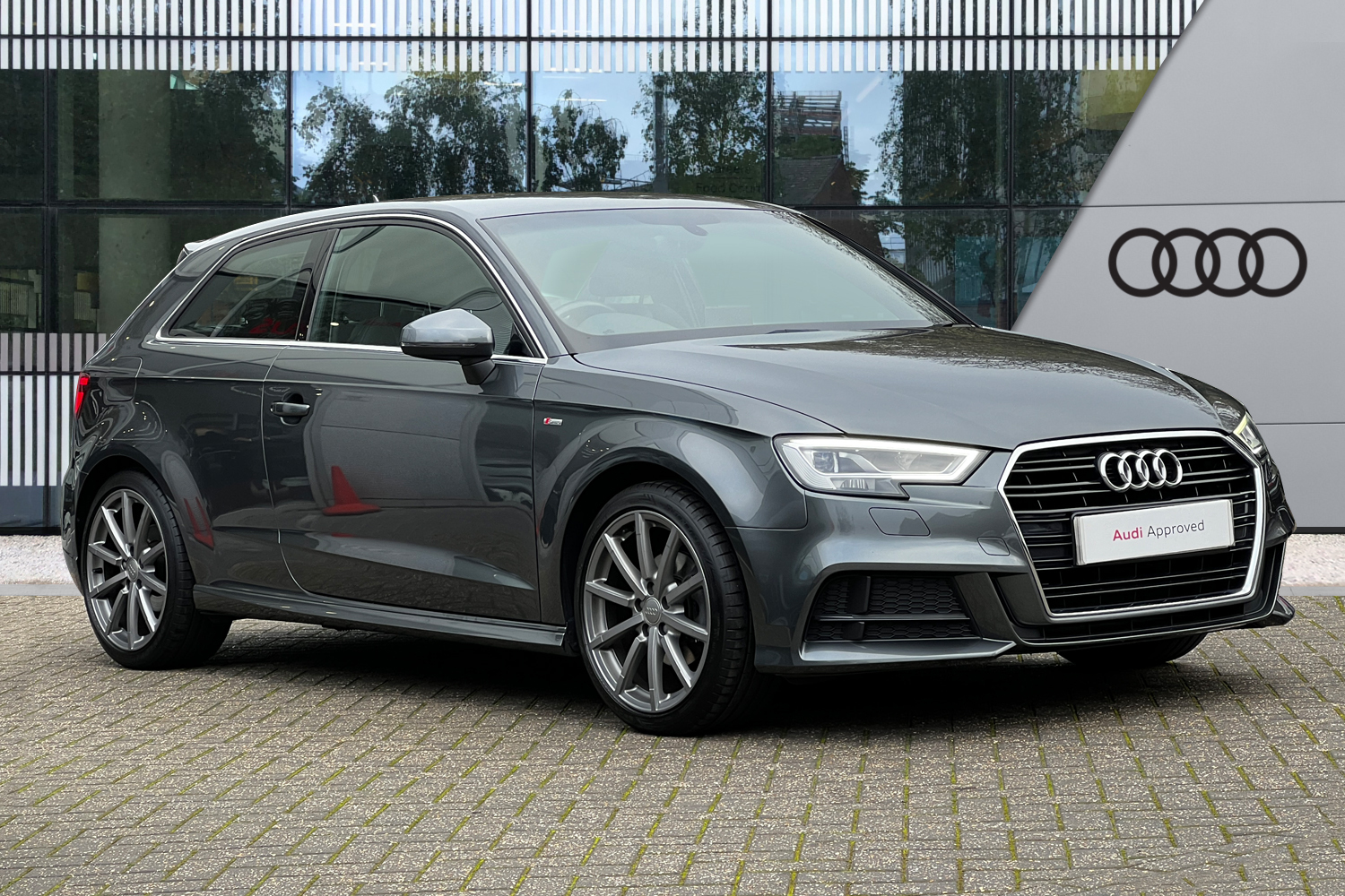 Main listing image - Audi A3